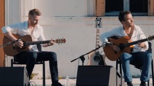 40 FINGERS - Disney Medley (Live)