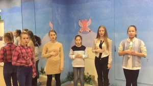 Урок по вокалу. Упражнение на дыхание 2.