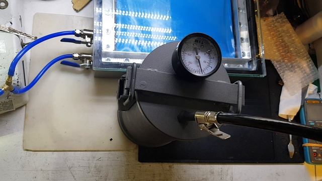 Камера высокого давления для удаления пузырьков после переклейки смотреть онлайн