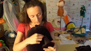 Как сделать большую ростовую интерьерную куклу | Изготовление ростовых и интерьерных кукол