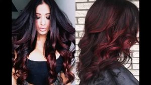 ОКРАШИВАНИЕ БАЛАЯЖ НОВИНКИ 2018