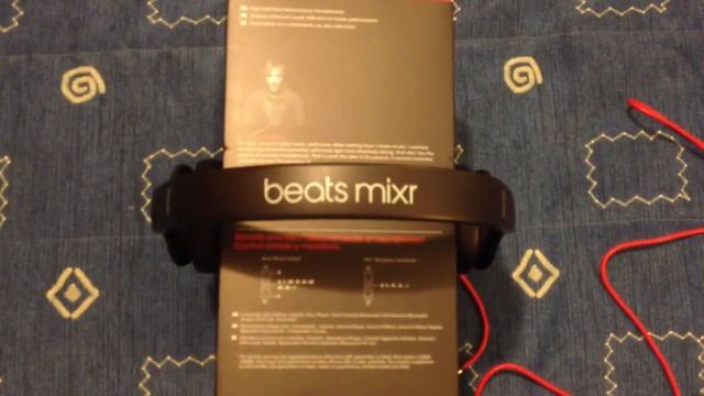 Beats mixr leak test! смотреть онлайн