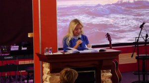 Любящий Отец - Наталья Сагалакова ( 21.07.24 Церковь ПРОСЛАВЛЕНИЯ г.Норильск)