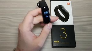 ФИТНЕС БРАСЛЕТ XIAOMI MI BAND 3