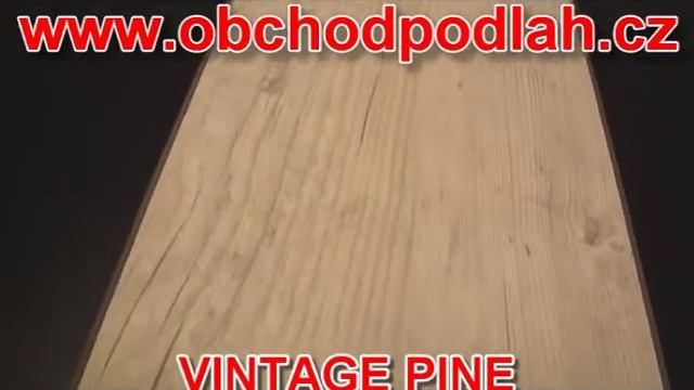 Aqua-Step VINTAGE PINE смотреть онлайн