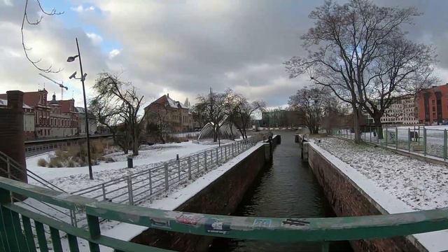 Вроцлав и замок Ксёнж смотреть онлайн