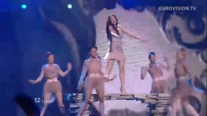 Ivi Adamou - La La Love - Live - 2012 Eurovision Song Contest