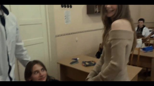 Vlog из мед-колледжа) смотреть онлайн