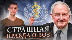 ВОЗ проводит учения в России. Что это значит. [Михаил Советский]