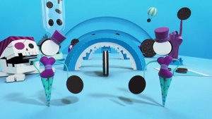 "Play With Oreo"