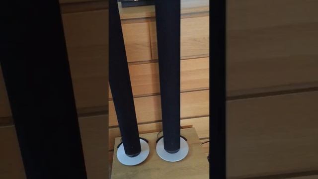 2001 BeoLab 6000 Aluminium and Black смотреть онлайн