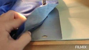Шьем костюм из ЗАМШИ на трикотажной основе/ Свитшот + Чиносы