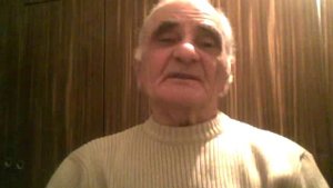 Товарищу Нетте.В.Маяковский.Читает А.Пир-Будагян.