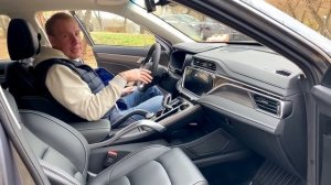НОВЫЙ GEELY ATLAS PRO. РЕАЛЬНЫЙ ОТЗЫВ ВЛАДЕЛЬЦА.