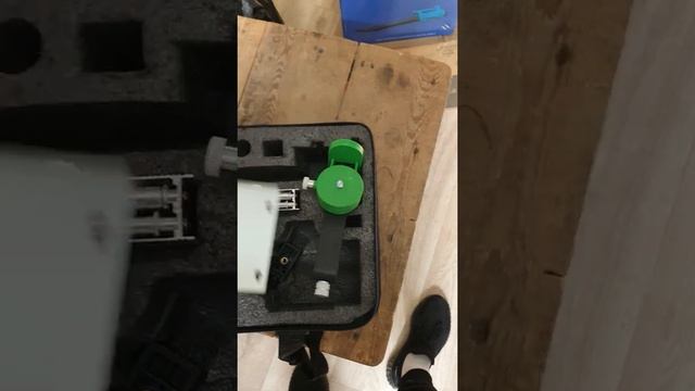 Лазерный уровень Hilda на 16 лучей. Полный обзор. смотреть онлайн