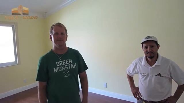 Hardwood Laminate Flooring Installation - Palm Beach Gardens смотреть онлайн