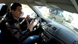 Прощай Шкода Фабия подводим итог "Честный тест драйв"