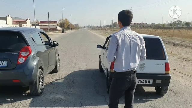 Qaysi biri tez ?? SPARK vs TICO vs MATIZ mx смотреть онлайн