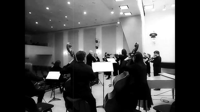 Антон Аренский Вариации на тему Чайковского / оркестр Orpheus / дир. Андрей Дикоев смотреть онлайн