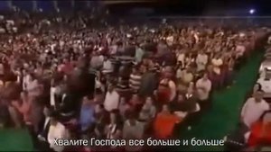 ЕГИПЕТ. Прославление ХРИСТА!