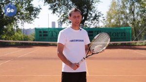 Стабильный бэкхенд. Часть 6 Секреты одноручного удара слева