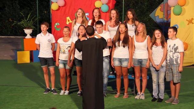 Жемчужный берег. 1 отряд смотреть онлайн