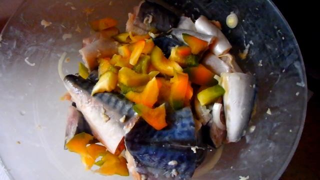 ОБАЛДЕННАЯ СКУМБРИЯ в РУКАВЕ-Лучший Рецепт