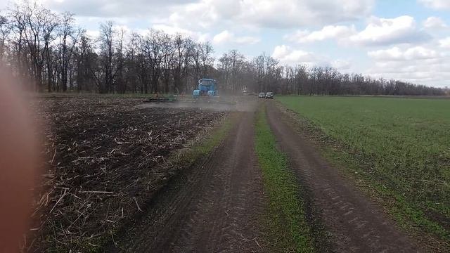Культиватор предпосевной КП-8