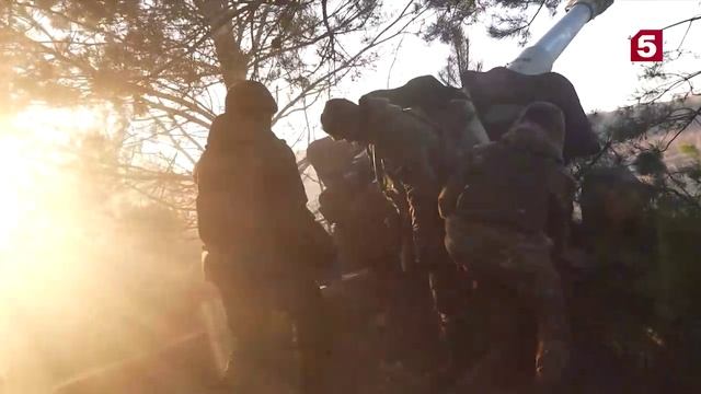 Российские бойцы отправили на дно катер с украинскими диверсантами — видео