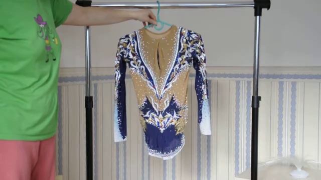 Купальник для художественной гимнастики смотреть онлайн