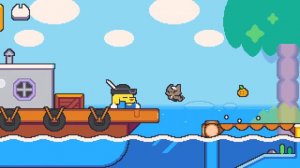 Как открыть место рыбалки во в 2 мире//How open place fishing in world 2 Super Cat Tales Paws