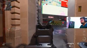 I am Back!!! #modernwarfare2 around the corner! Welcome back all! #callofduty #modernwarfare