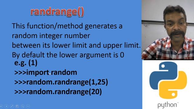 XII CS FUNCTION IN PYTHON PART I BUILT IN FUNCTION