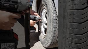 Nanwei impact wrench