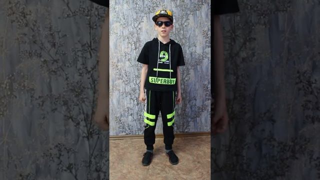 Как научиться танцевать Шафл танец (Shuffle dance)с нуля! Уроки для детей и начинающих. ***УРОК 2** смотреть онлайн