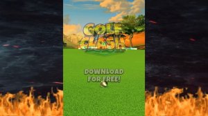 GOLF CLASH l ACACIA HOLE 10 (EAGLE)