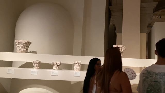 Идем в Национальный музей искусств Каталонии. Как ходить бесплатно в музеи Испании? смотреть онлайн