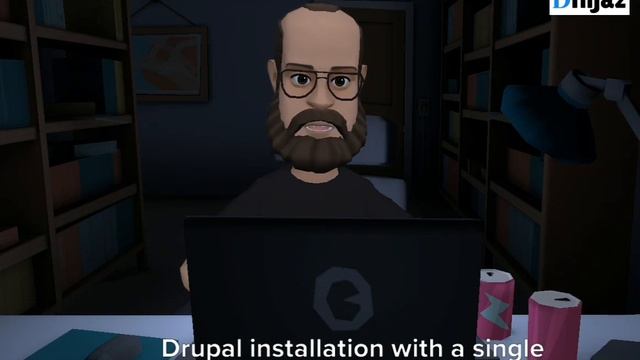 How to Setup a Multi-Site in Drupal 9 & 10 | Dinzaj Tutorial