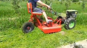 26 червня 2020 р. Мульчер для мотоблока , косилка садовая измельчитель.