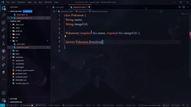 GDSC @ VT: Flutter Workshop 2022 смотреть онлайн