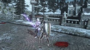 DARK SOULS™ III - Кольцо Серебряной Кошки