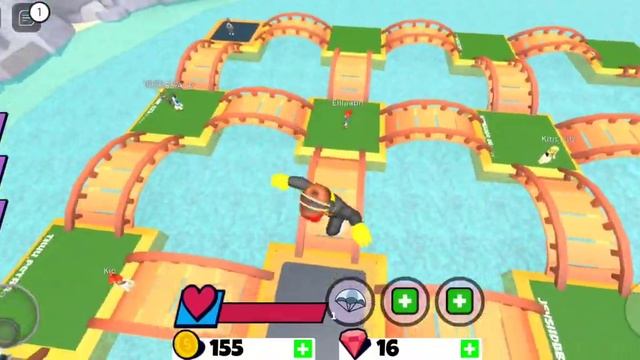 Играю в Roblox выживание на острове?️ смотреть онлайн