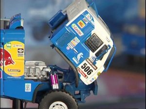 Коллекционные модели автомобилей КАМАЗ