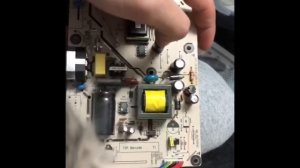 Ремонт монитора Acer V193HQ