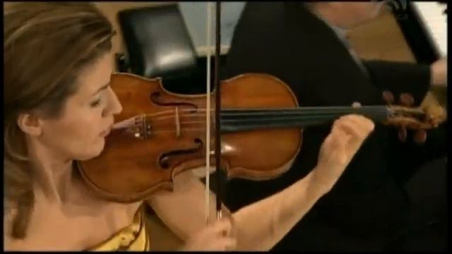 Mozart, Violinsonate F Dur KV 547 Anne Sophie Mutter Violine), Lambert Orkis (Klavier) смотреть онлайн