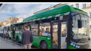 Сборник автобусов Курска.#курск #автобус #сборник #paro #транспорт