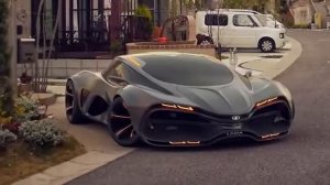 Lada Raven Best Concept