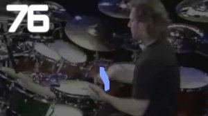 БАРАБАНЫ 90 BPM Simple Straight Beat Drum Track