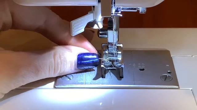 Швейная машинка как пользоваться