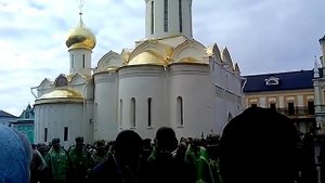 Троице-Сергиева Лавра 08.10.2017 (2)